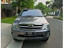 2008 Toyota Fortuner 2.5 G SUV