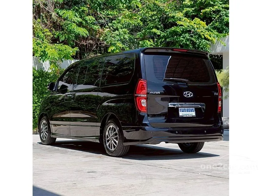 2020 Hyundai H-1 Deluxe Van