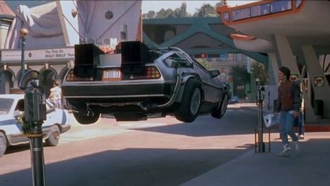 Uber Flying Taxi, Anyone?