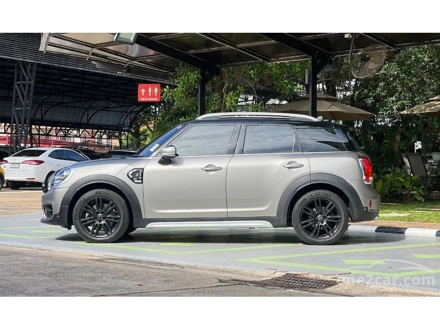2018 Mini Countryman Cooper S Hightrim Wagon