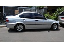 2001 BMW 318i 1.9 M43 Sedan