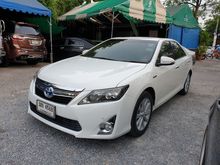 2012 Toyota Camry 2.5 (ปี 12-16) Hybrid Sedan AT