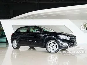 2018 Mercedes-Benz GLA200 1.6 W156 (ปี 14-17) Urban SUV
