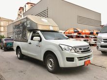 2013 Isuzu D-Max 2.5 SPARK (ปี 11-17) B Pickup MT