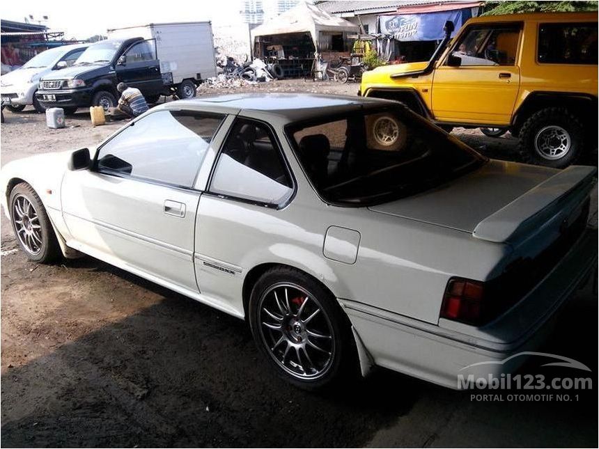 Jual Mobil Honda Prelude  1994 2 0 di DKI Jakarta Automatic 