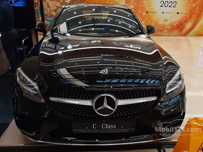 2021 Mercedes-Benz C200 AMG Line Final Edition Sedan