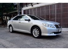 2014 Toyota Camry 2.0 (ปี 12-16) G Sedan AT