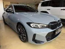 2025 BMW M340i 3.0 G20 (ปี 19-26) xDrive AWD Sedan