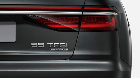 Audi Adopts A New Naming Style For Its Models, And Its A Bit Confusing