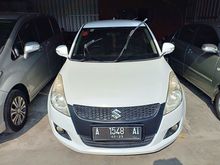 2012 Suzuki Swift 1.4 GX Hatchback