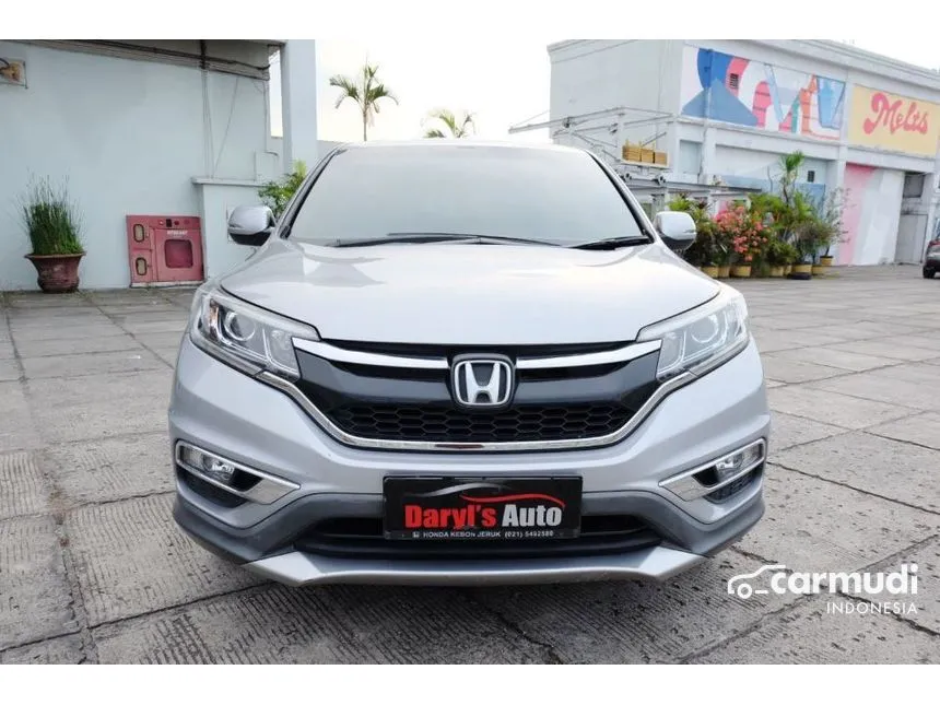 2016 Honda CR-V Prestige SUV