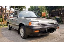 1986 HONDA CIVIC WONDER'86 ORI BODY KALENG, TANGAN PERTAMA GOOD CONDITION