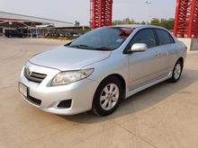 2008 Toyota Corolla Altis 1.6 ALTIS (ปี 08-13) G Sedan AT