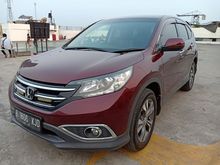 2013 Honda CR-V 2.4 2.4 Prestige SUV