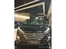 Promo harga dan diskon Hyundai Tucson XG GLS, Crdi dan bensin