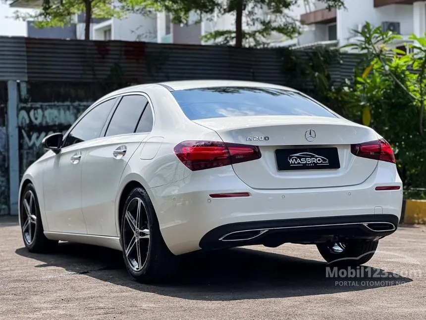 2024 Mercedes-Benz A200 Progressive Line Sedan