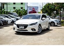 2014 Mazda 3 2.0 (ปี 14-17) S Sports Hatchback AT