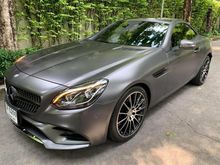 2017 Mercedes-Benz SLC300 2.0 R172 (ปี 16-20) AMG Dynamic Convertible