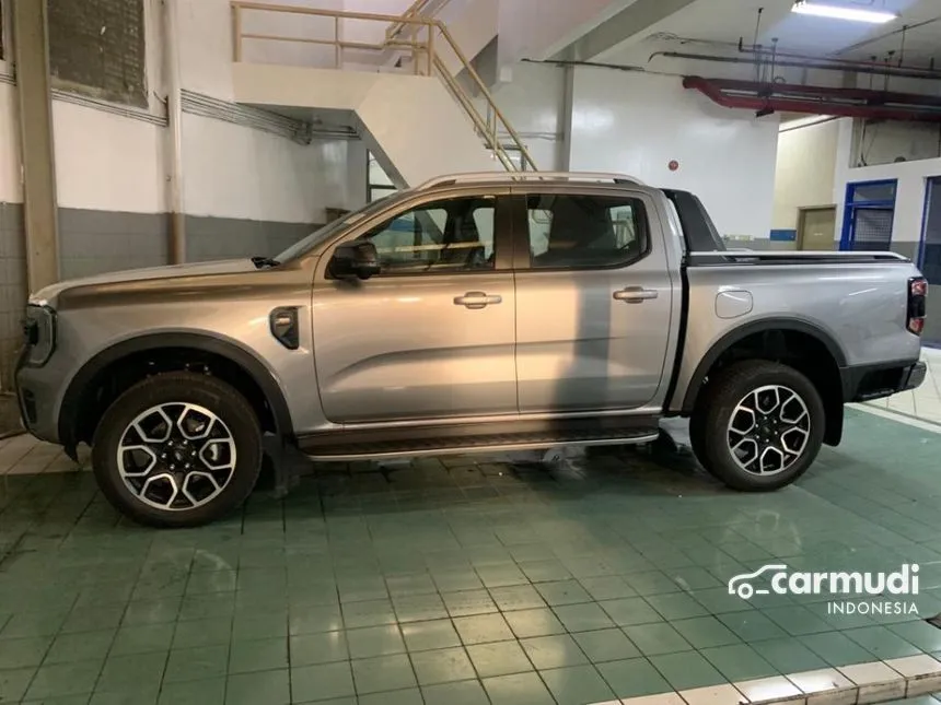 2024 Ford Ranger Wildtrak Dual Cab Pick-up