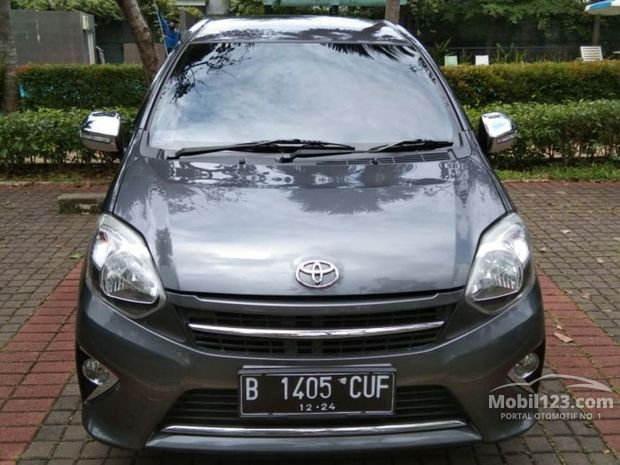 Toyota Mobil Bekas & Baru dijual di Gading-serpong Tangerang