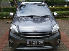 2015 Toyota Agya 1.0 G Hatchback