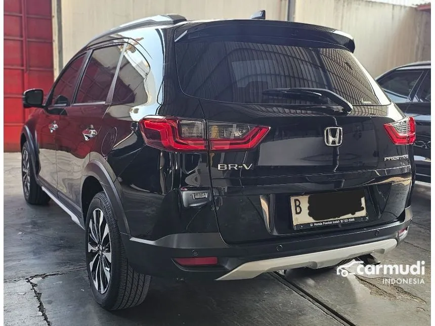 2022 Honda BR-V Prestige Honda Sensing SUV