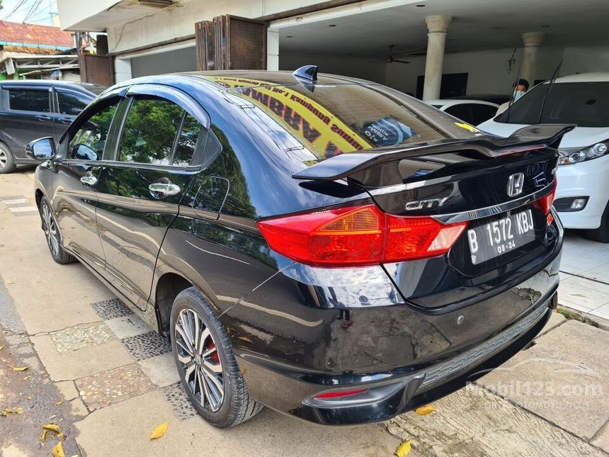 Jual Mobil Honda City 2017 E 1.5 di DKI Jakarta Manual 