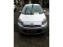 2011 Nissan March 1.2 1.2L Hatchback