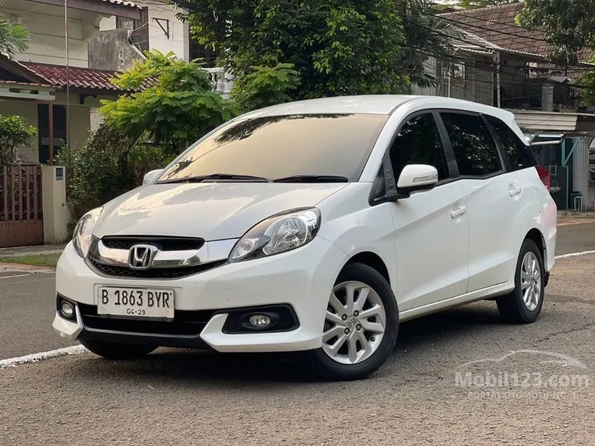 2014 Honda Mobilio E MPV