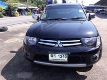 2013 Mitsubishi Triton 2.4 MEGA CAB (ปี 05-15) GLX Pickup MT