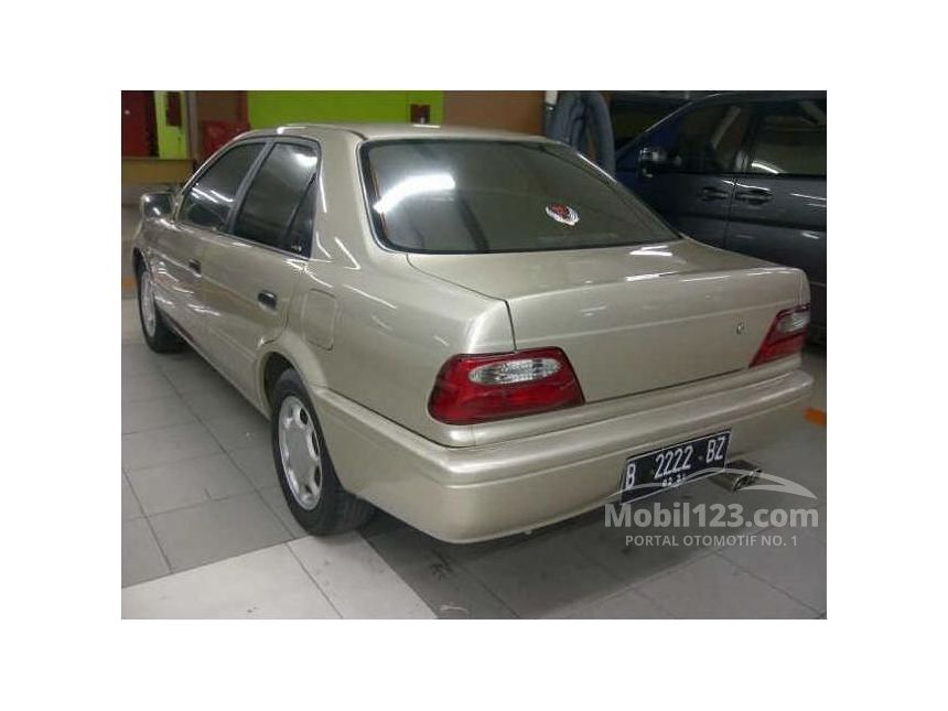 Jual Mobil  Toyota Soluna  2001 GLi 1 5 di DKI Jakarta 