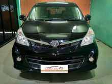 2012 Toyota Avanza 1.5 Veloz MPV