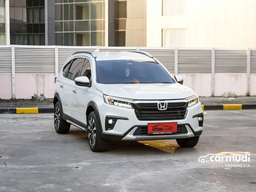 2023 Honda BR-V Prestige Honda Sensing SUV