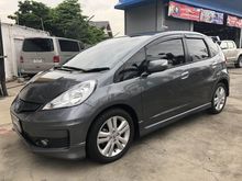 2013 Honda Jazz 1.5 (ปี 08-14) SV i-VTEC Hatchback AT
