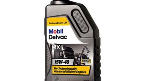 Oli Mobil Delvac MX Dijual Terbatas Khusus Mesin Diesel