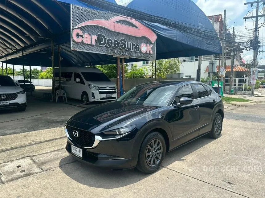2021 Mazda CX-30 C SUV