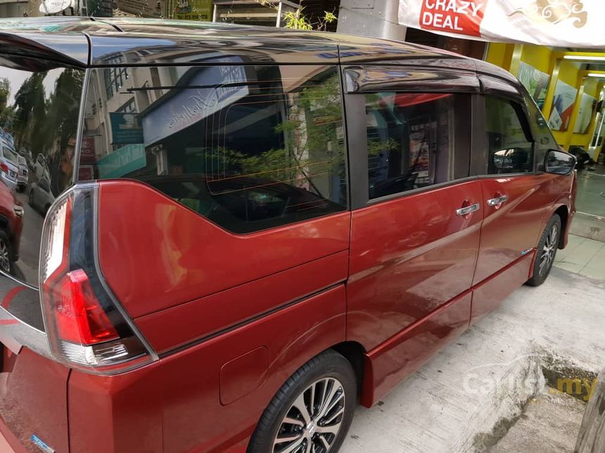 Nissan sirena 2019