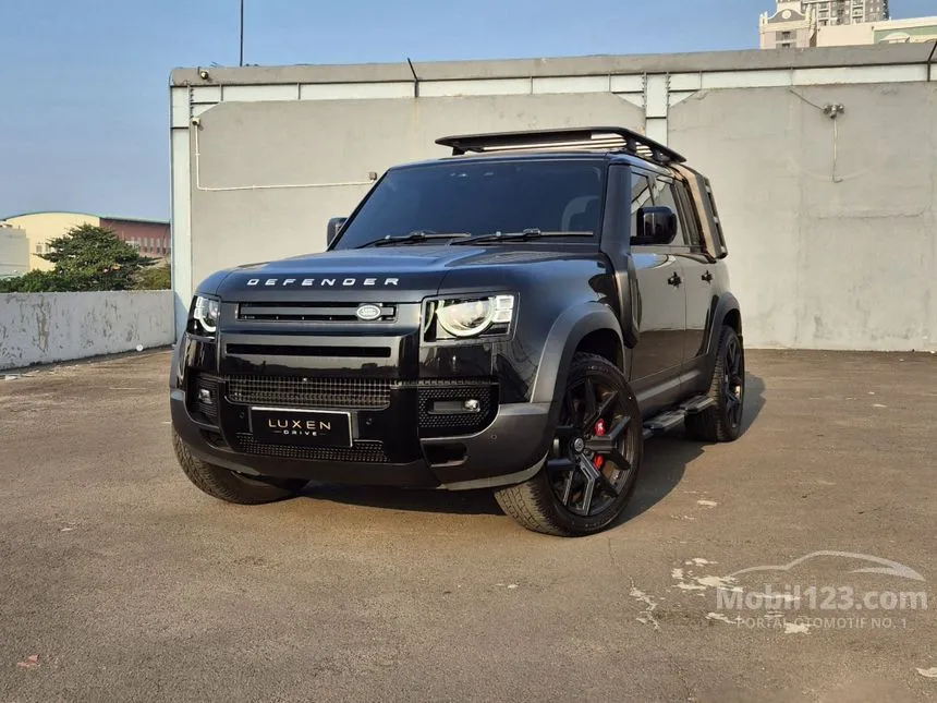 2020 Land Rover Defender 110 P300 SE SUV