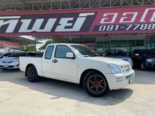 2003 Isuzu D-Max 2.5 SPACE CAB (ปี 02-06) SLX Pickup MT