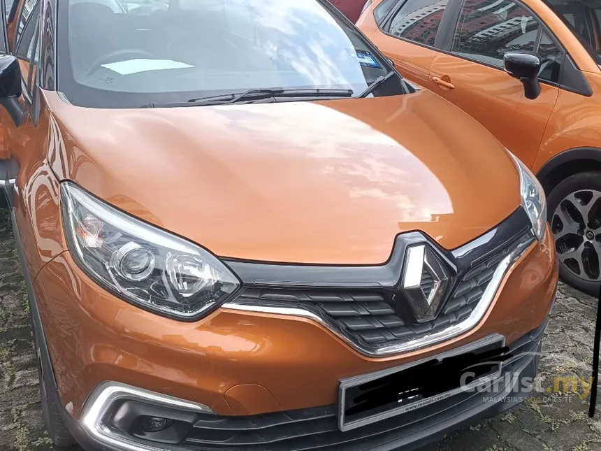 2019 Renault Captur TCe 120 SUV