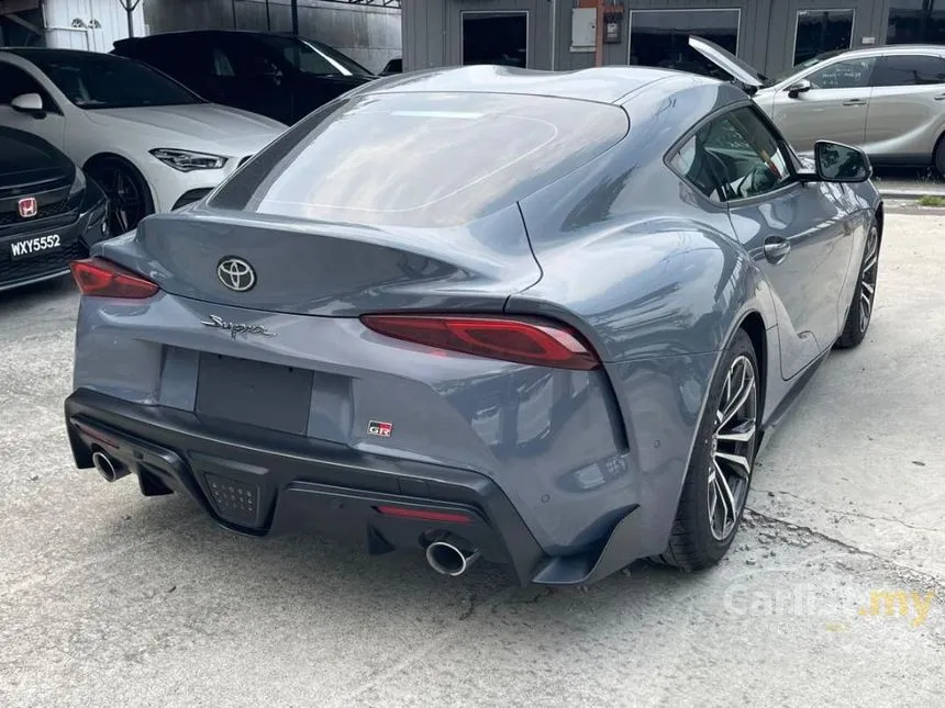 2023 Toyota GR Supra Coupe