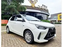 2024 Toyota Agya 1.2 G Hatchback // PROMO DP 10.000.000, UNIT BERGARANSI