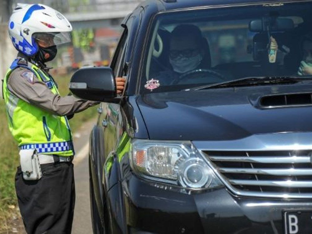 Awas Ditilang, Ini 7 Pelanggaran Incaran Operasi Keselamatan Jaya 2022