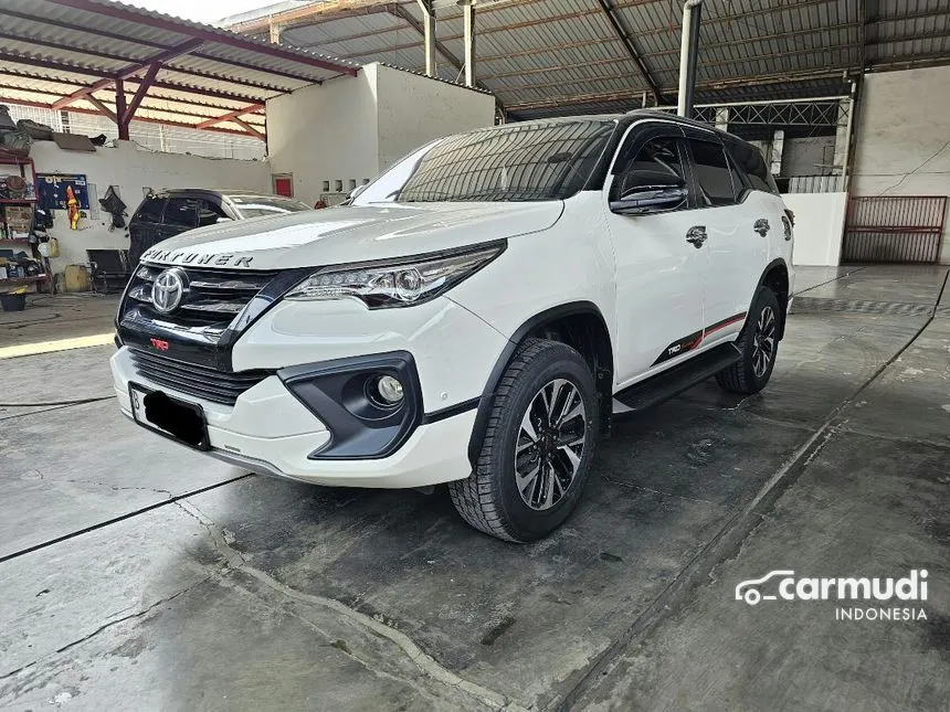 2018 Toyota Fortuner VRZ SUV