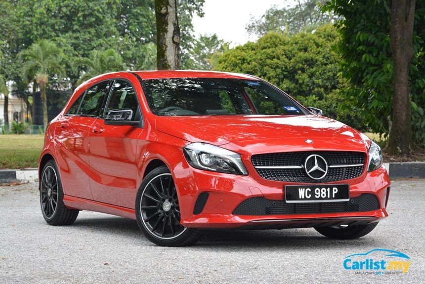 Review: Mercedes-Benz A180 (W176) – Dynamic Entry into Luxury - Reviews