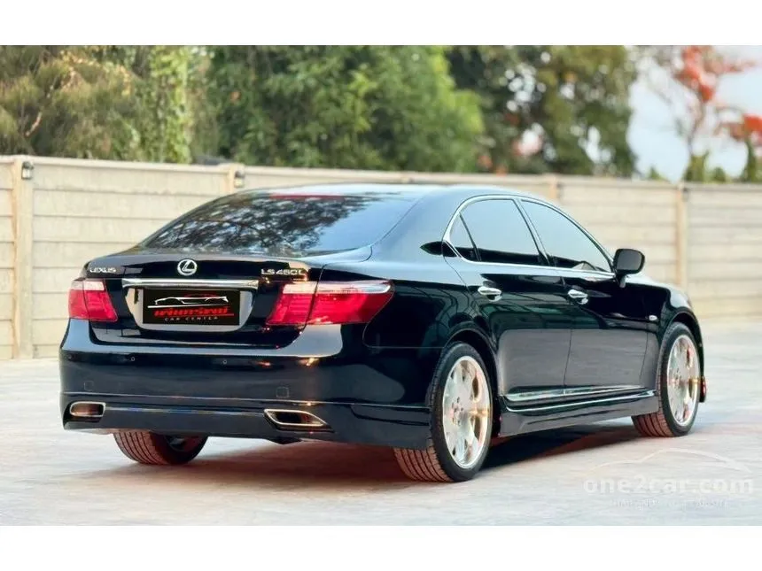 2007 Lexus LS460L Sedan