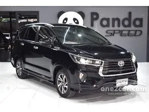 2021 Toyota INNOVA 2.8 Crysta Wagon