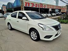2014 Nissan Almera 1.2 (ปี 11-16) E Sedan AT