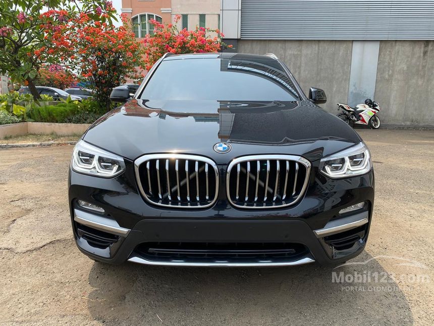 Jual Mobil BMW X3 2019 xDrive20i Luxury 2.0 di DKI Jakarta Automatic ...