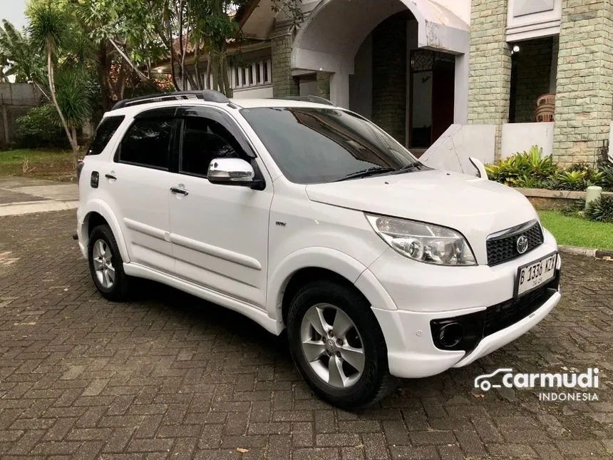 2014 Toyota Rush TRD Sportivo SUV